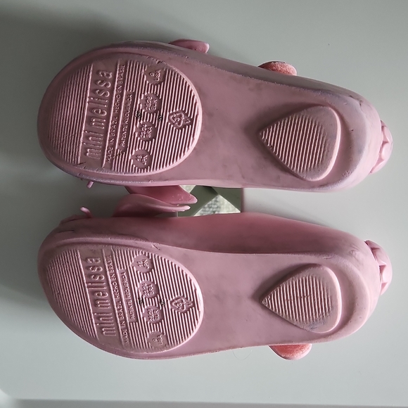 Mini Melissa shoe with dust bag - Picture 6 of 13